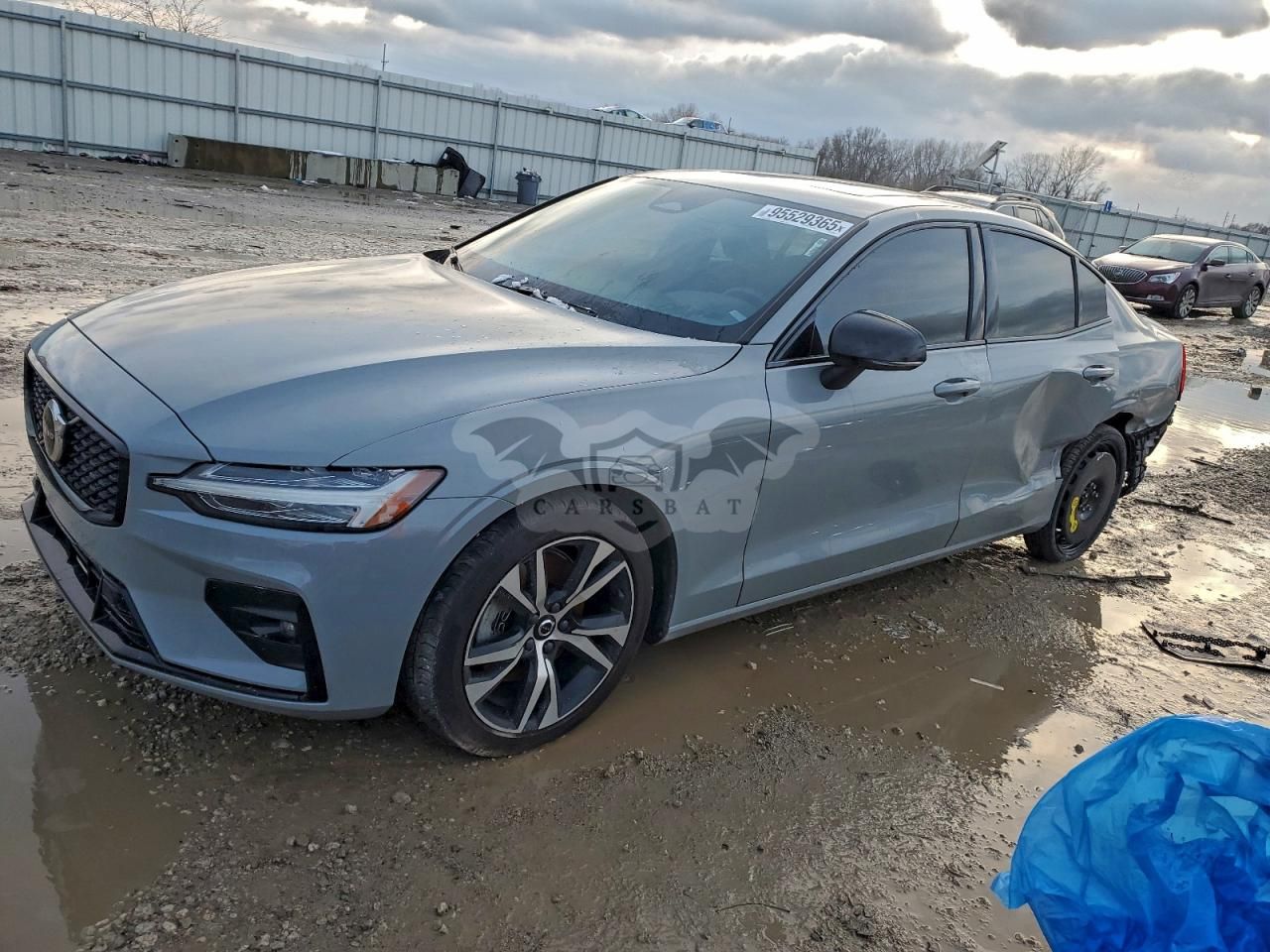Volvo S60 CORE 2.0L 4 2024