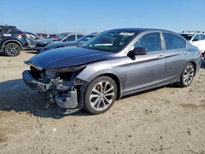Honda Accord SPORT 2.4L 4 2014