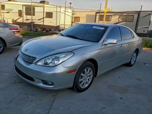Lexus ES 330 3.3L 6 2004