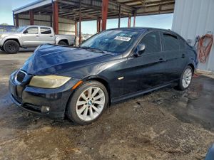 BMW 3 Series I 3.0L 6 2011