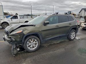 Jeep Cherokee LATITUDE 2.4L 4 2014