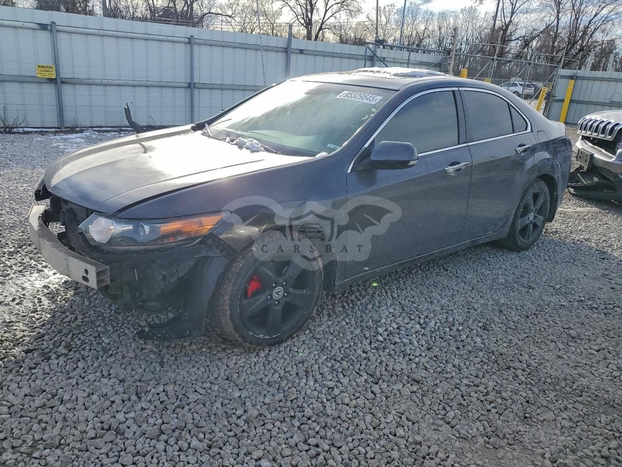 Acura TSX 2.4L 4 2009
