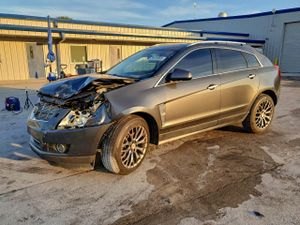 Cadillac SRX PERFORMANCE COLLECTION 3.0L 6 2010