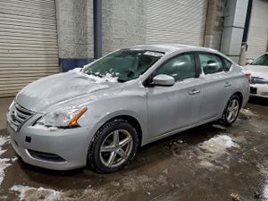 Nissan Sentra S 1.8L 4 2013