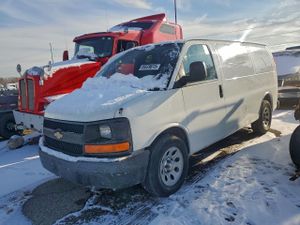 Chevrolet Express 4.3L 6 2014
