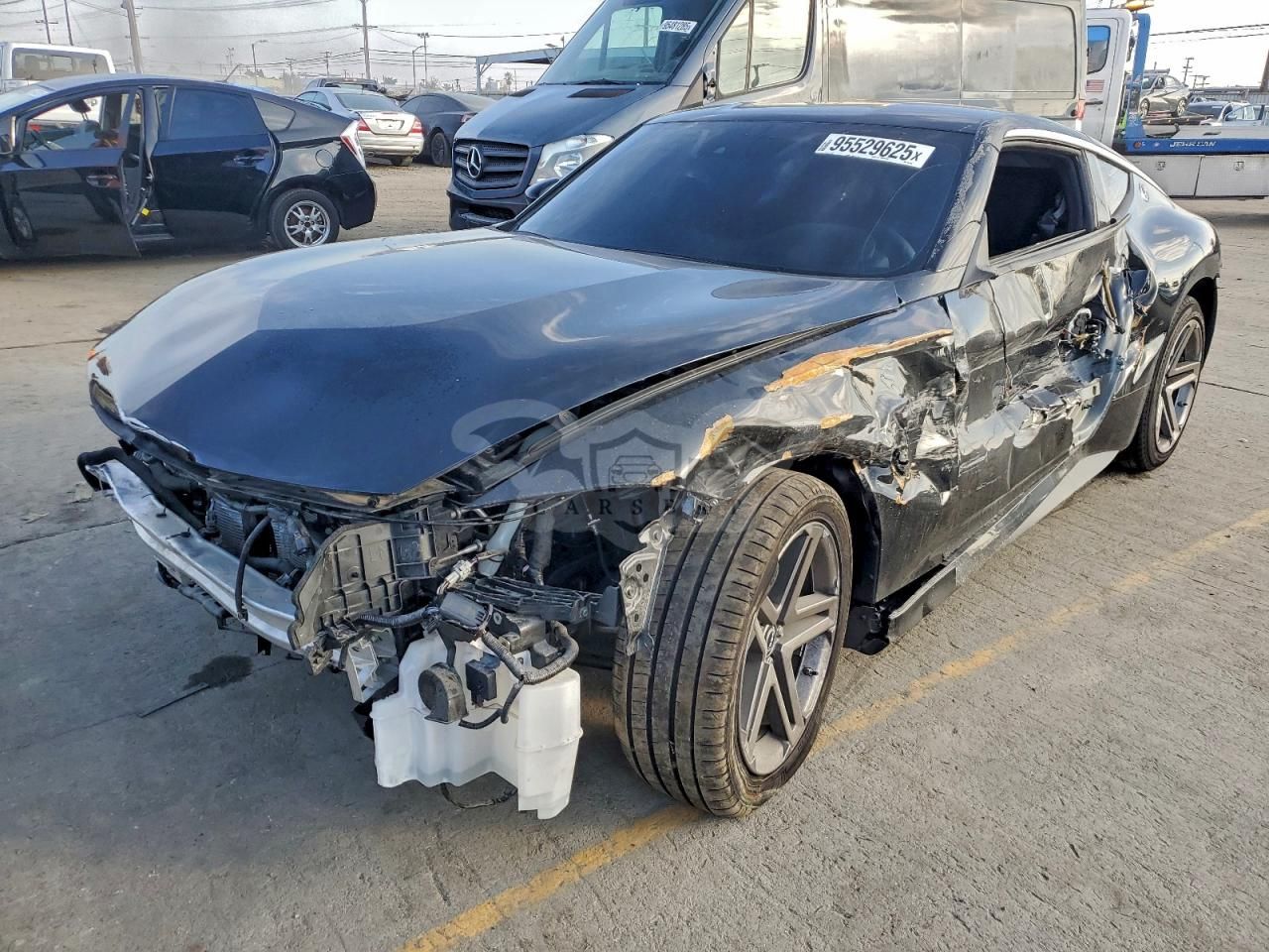 Nissan Z SPORT 3.0L 6 2025