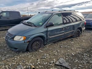 Dodge Grand Caravan (Caravan) SE 3.3L 6 2006