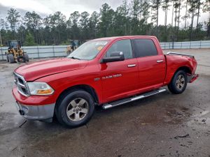 Dodge RAM 5.7L 8 2011