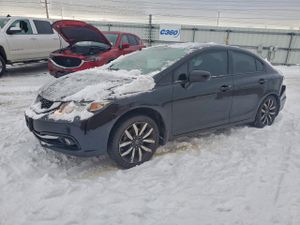 Honda Civic EXL 1.8L 4 2015
