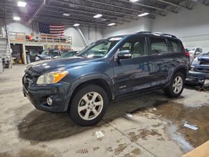 Toyota Rav4 LIMITED 3.5L 6 2010