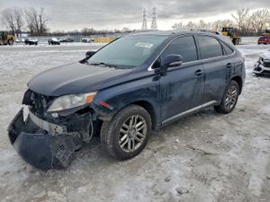 Lexus RX 350 3.5L 6 2010