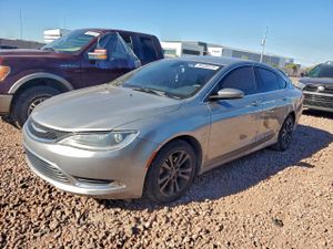 Chrysler 200 LIMITED 2.4L 4 2015