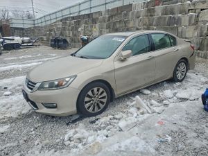 Honda Accord EXL 3.5L 6 2013