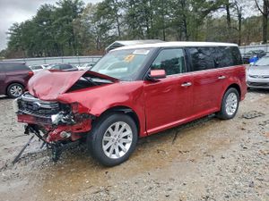 Ford Flex SEL 3.5L 6 2009