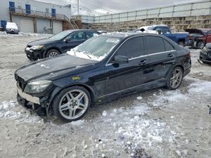 Mercedes-Benz C 350 3.5L 6 2011