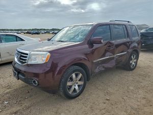 Honda Pilot TOURING 3.5L 6 2015