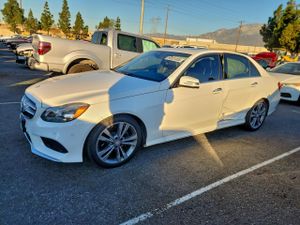 Mercedes-Benz E 350 3.5L 6 2014
