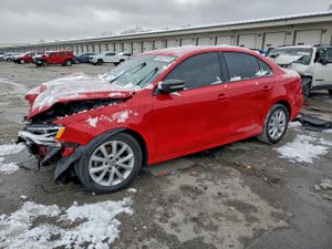 Volkswagen Jetta SE 2.5L 5 2012
