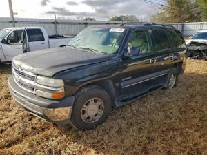Chevrolet Tahoe C1500 5.3L 8 2002