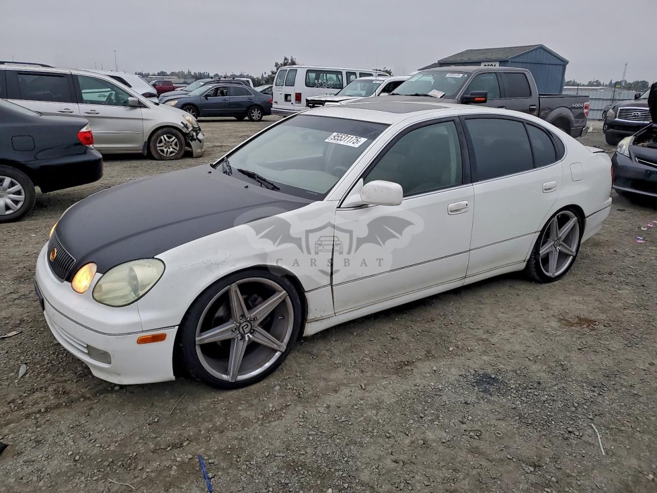 Lexus GS 300 3.0L 6 2001