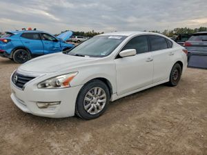 Nissan Altima 2.5 2.5L 4 2013
