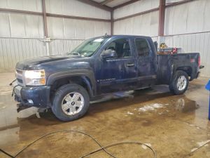 Chevrolet Silverado 1500 K1500 5.3L 8 2008