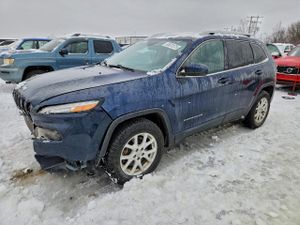Jeep Cherokee LATITUDE PLUS 3.2L 6 2018