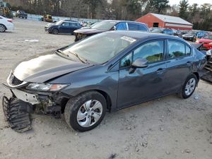 Honda Civic LX 1.8L 4 2013