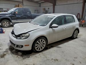 Volkswagen Golf 2.0L 4 2012
