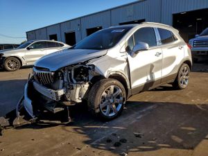 Buick Encore 1.4L 4 2014