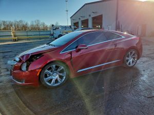 Cadillac ELR LUXURY 1.4L 4 2014
