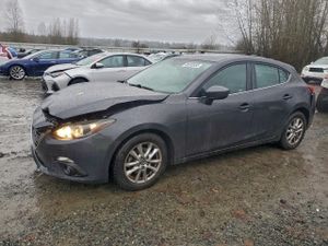 Mazda 3 GRAND TOURING 2.0L 4 2015