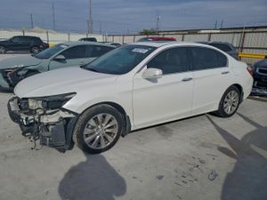 Honda Accord EXL 3.5L 6 2014