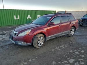 Subaru Outback 3.6R LIMITED 3.6L 6 2011
