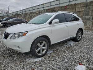 Lexus RX 350 3.5L 6 2011
