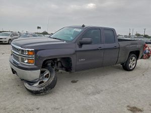Chevrolet Silverado 1500 C1500 LT 5.3L 8 2014
