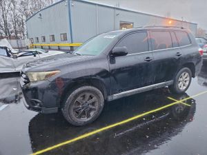 Toyota Highlander BASE 3.5L 6 2011