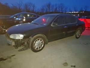 Nissan Maxima GLE 3.0L 6 2000