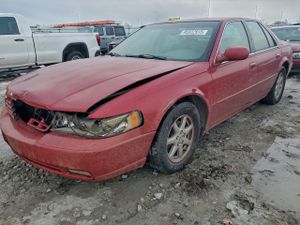 Cadillac Seville SLS 4.6L 8 2002