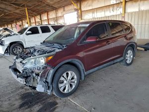 Honda CR-V EX 2.4L 4 2012