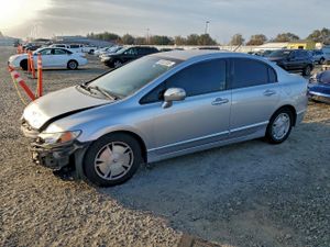Honda Civic HYBRID 1.3L 4 2009