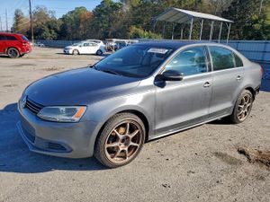 Volkswagen Jetta SE 2.5L 5 2013