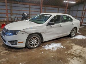 Ford Fusion S 2.5L 4 2011