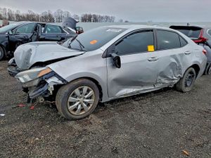 Toyota Corolla L 1.8L 4 2014