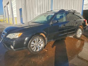 Subaru Outback 2.5I LIMITED 2.5L 4 2009