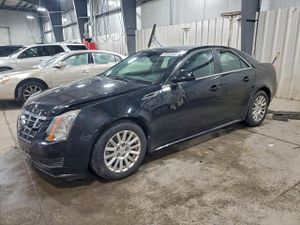 Cadillac CTS 3.0L 6 2012