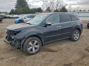 Acura MDX TECHNOLOGY 3.7L 6 2012