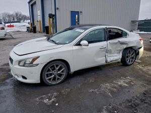 Nissan Maxima S 3.5L 6 2011