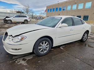 Buick LaCrosse CXL 3.8L 6 2008
