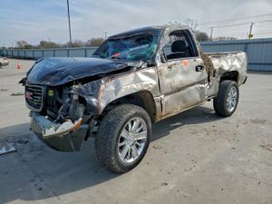 GMC Sierra C1500 4.3L 6 2000